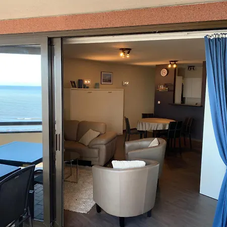 Appartamento With Seaview Blankenberge